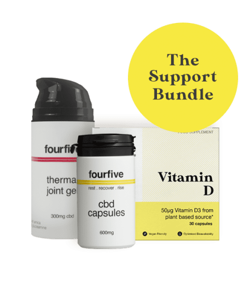 CBD and vitamin Subscription box