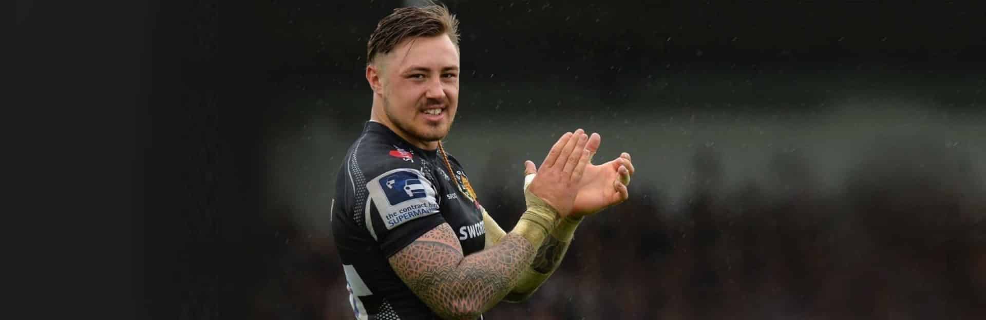 Jack Nowell tells us about his health routine.