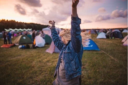 Top Tips to Stay Well This Festival Season