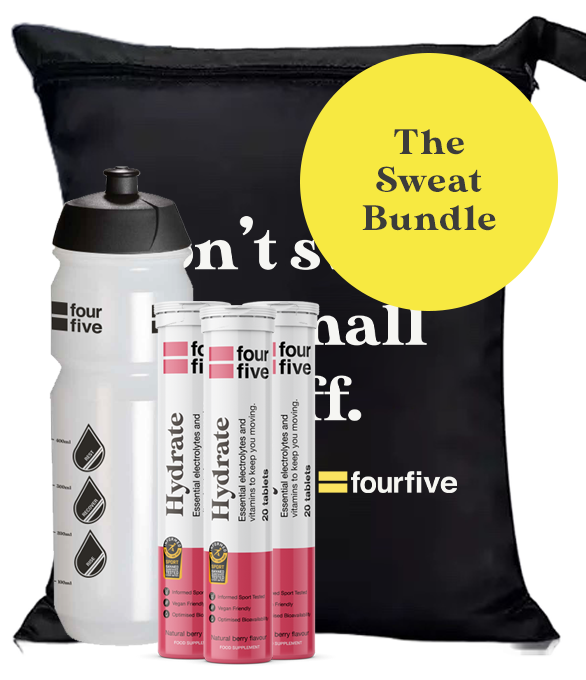 The Sweat Bundle