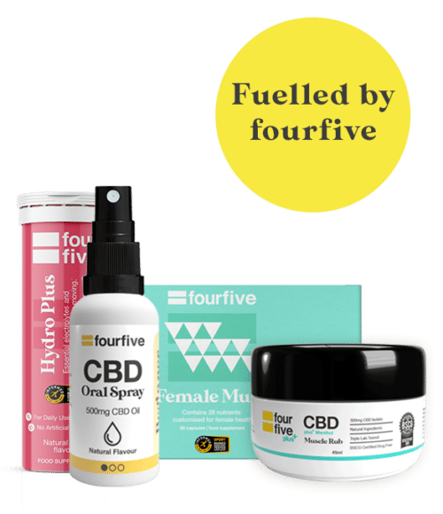 Fuelled by fourfive