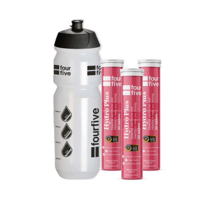 Hydro Plus Water Bottle Bundle
